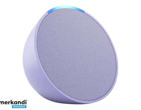 Amazon Speaker Echo Pop 1st Gen Lavender B09ZX7MS5B