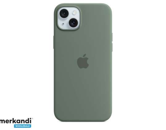 Apple iPhone 15 Plus силиконов калъф с MagSafe Cypress MT183ZM/A