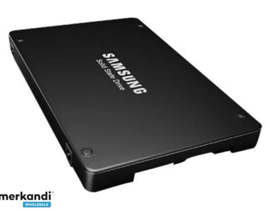 Samsung SSD 2.5 3.8TB PM1643a Masinis MZILT3T8HBLS 00007