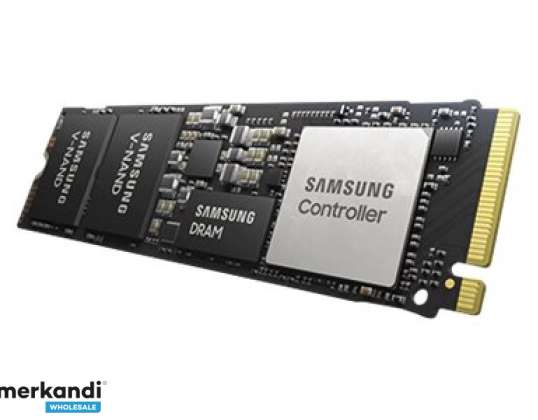 Samsung SSD PM9A1 1TB M.2 PCIe 4.0 x 4 NVMe rasuti teret MZVL21T0HCLR 00B00