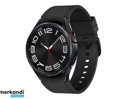Samsung Galaxy Watch6 43mm Bluetooth Čierna SM R950NZKADBT