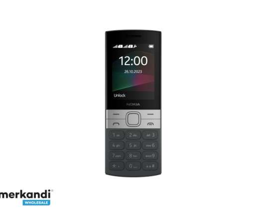 Nokia 150 2G 2023 Edition Siyah 286848014