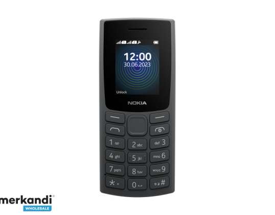 Nokia 110 2023 Izdanje Drveni ugljen 1GF019FPA2L07