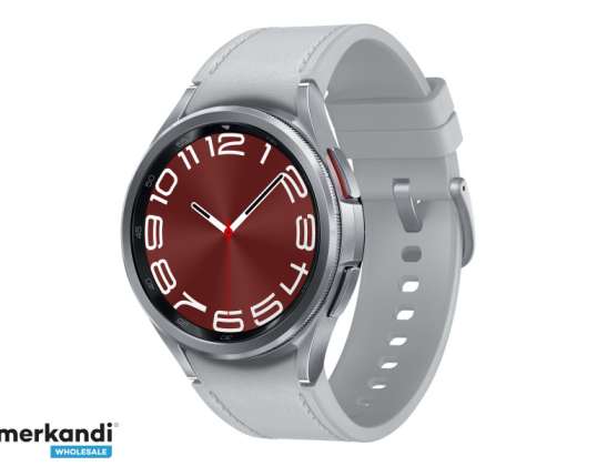 Samsung Galaxy Watch 6 Classic LTE 43mm Silver SM R955FZSADBT