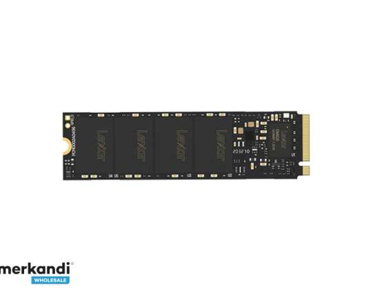 Lexar 1 TB-os SSD M.2 PCIe NVMe GEN3 LNM620X001T RNNNG