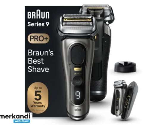 Braun Shaver Series 9Pro 9525s do golenia na mokro/na sucho 218061