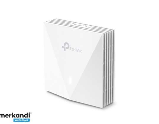 TP Link AX3000 Wall Plate WiFi 6 Access Point EAP650 Wall