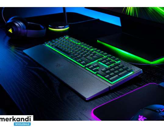 Razer Ornata V3 X Gaming Tastatur  schwarz   RZ03 04470400 R3G1