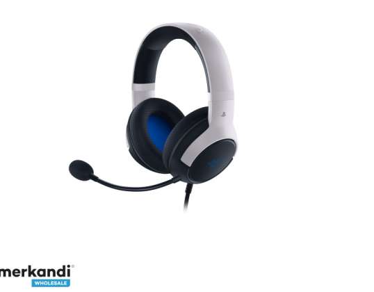 Razer Kaira X Gaming Headset Playstation Licenseret RZ04 03970700 R3G1