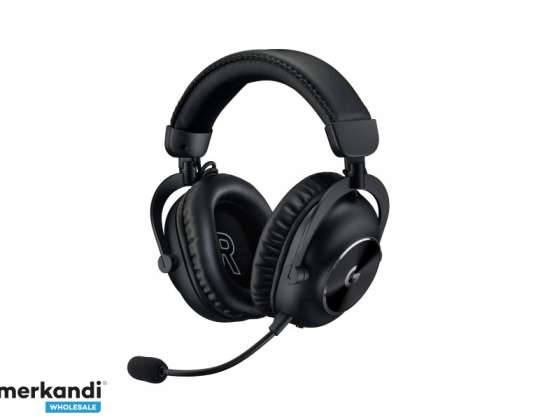 Ασύρματο σετ μικροφώνου-ακουστικών για παιχνίδια Logitech G Pro X 2 Μαύρο 981 001263