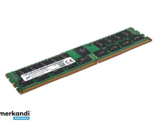 Lenovo 16 ГБ DDR4 3200 МГц ECC зелений 4X71B67860
