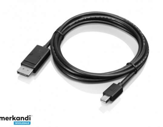 Lenovo Mini DisplayPort to DisplayPort kabelis 0B47091