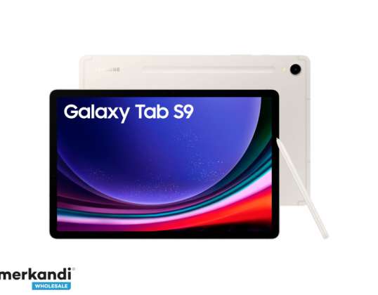 Samsung Galaxy Tab S9 WiFi 256GB Beige SM X710NZEEEUB