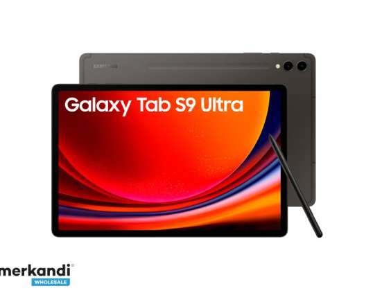 Samsung Galaxy Tab S9 Ultra WiFi 512GB Grafiet SM X910NZAEEUB