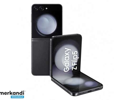 Samsung Galaxy Z Flip5 5G 512GB grafit EU SM F731BZAHEUE