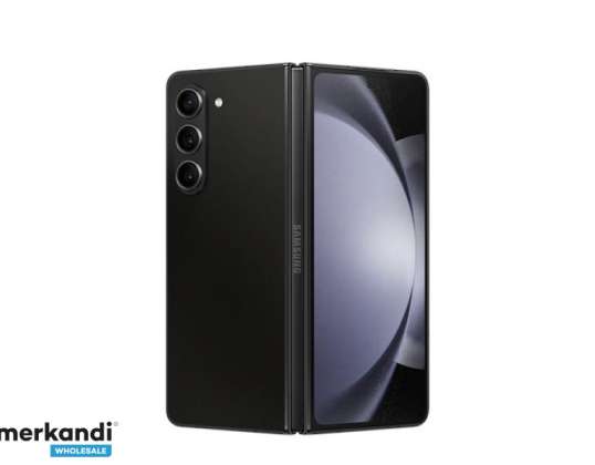 Samsung Galaxy Z Fold5 5G 512GB Phantom Nero EU SM F946BZKCEUE