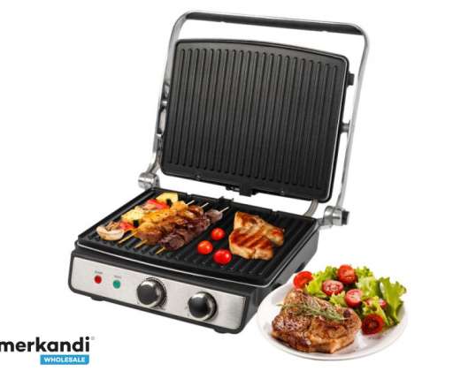 ProfiCook Contact Grill 2000W PC KG 1264