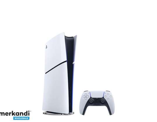 Sony PlayStation 5 SLIM Digital Edition White 1TB CFI 2000 9577294