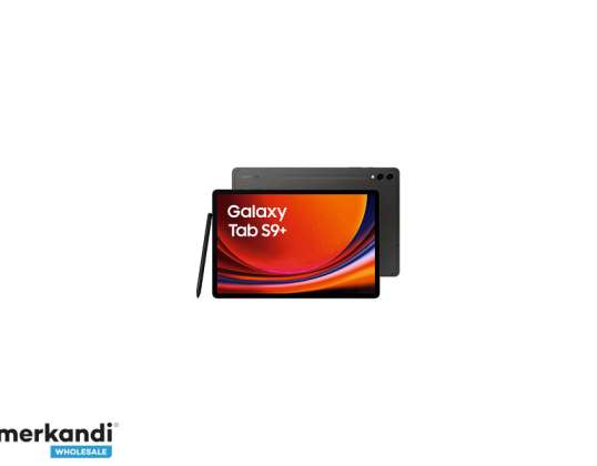 Samsung SM X810N Galaxy Tab S9 12 256GB WIFI grafiitti DE SM X810NZAAEUB