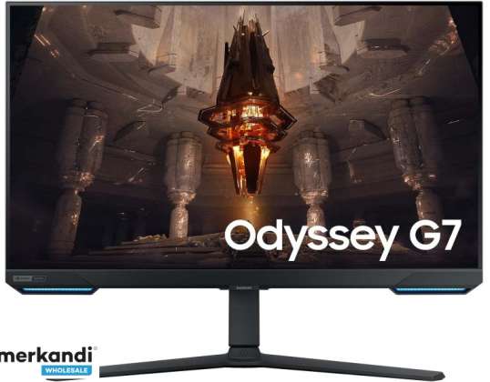 Samsung 32 LED-näyttö Odyssey G7 LS32BG700EUXEN