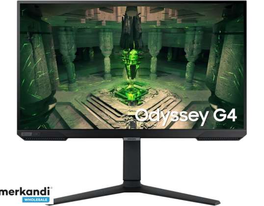 Samsung 27 Odyssey G4 LED-monitor LS27BG400EUXEN