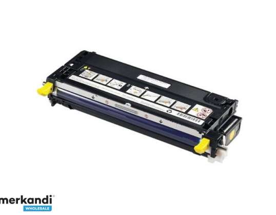 Dell Toner NF555 for 3110CN/ 3115CN yellow 593 10168