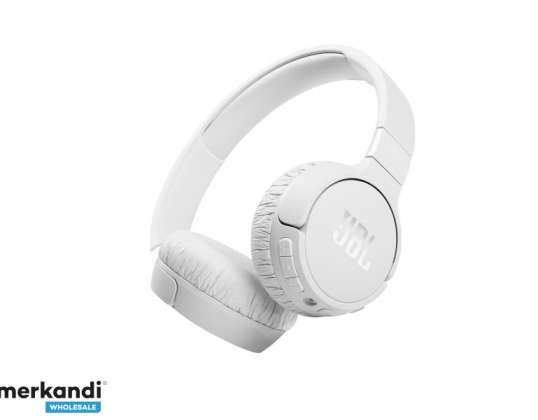 JBL Headphones Tune 660NC White JBLT660NCWHT