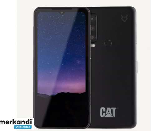 CAT S75 128GB 5G Smartphone Čierny CS75 DAB ROE NN