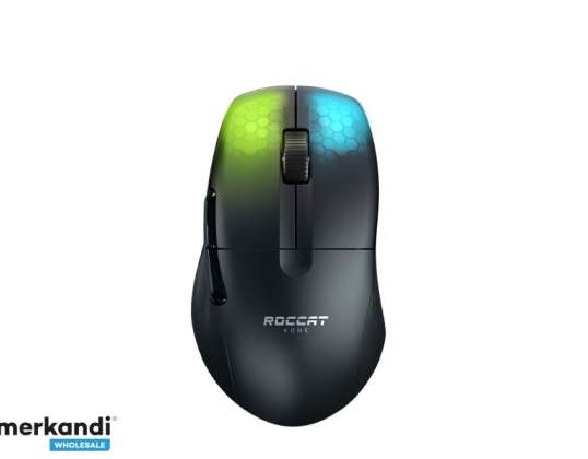 Miška Roccat Kone Pro Air Gaming Mouse črna ROC 11 410 02