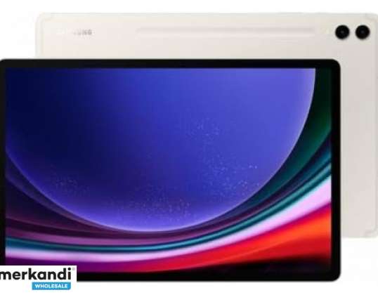 Samsung Galaxy Tab S9 WIFI 5G X816 256GB Bézs EU SM X816BZEAEUE