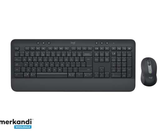 Logitech MK650 Keyboard Mouse Set US Layout 920 011004