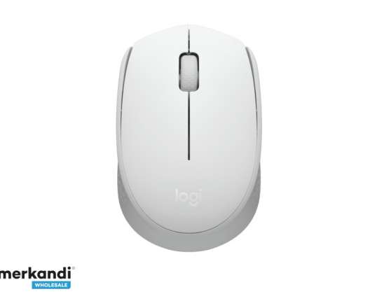 Mysz bezprzewodowa Logitech Wireless Mouse M171 w kolorze złamanej bieli 910 006867