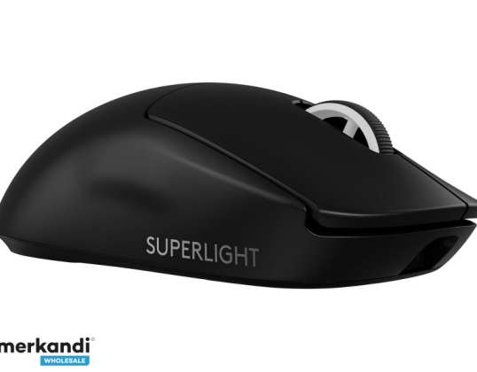 Logitech 910 006630 / G Pro X Superlight 2 black Black Mouse