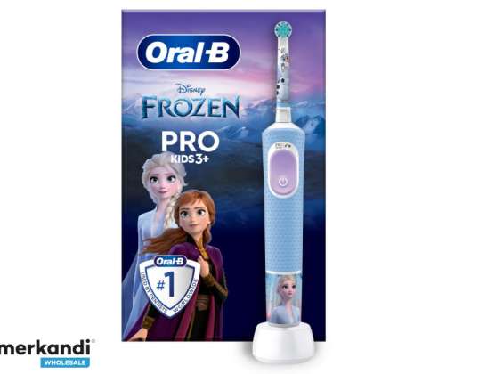 Orális B fogkefe Kids fagyasztott Vitality Pro 103