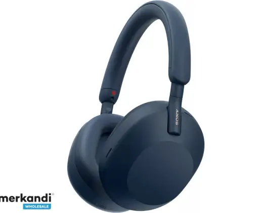 Słuchawki Sony WH 1000XM5 Niebieskie WH1000XM5L. CE7