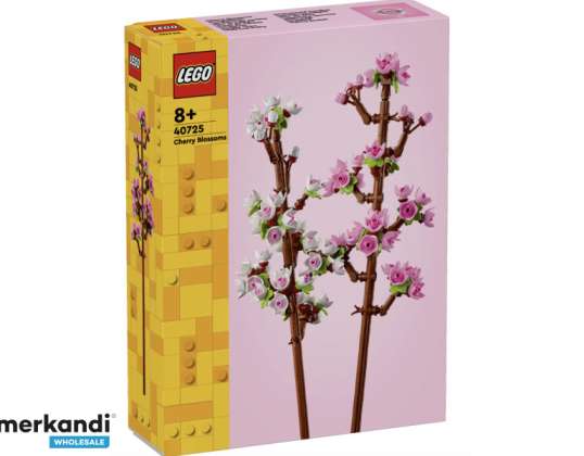 LEGO   Kirschblüten  40725