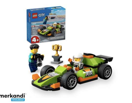 LEGO City   Rennwagen  60399