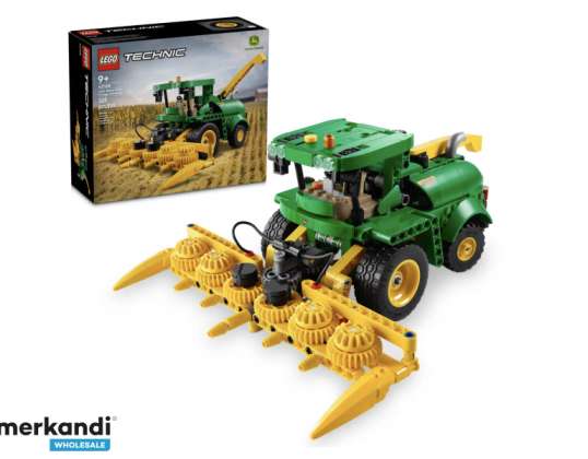 LEGO Technic   John Deere 9700 Forage Harvester  42168