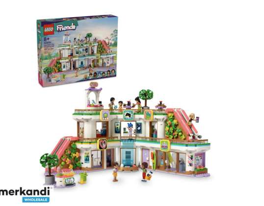 Magazinul universal LEGO Friends din orașul Heartlake 42604