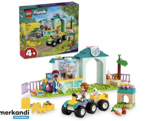 LEGO Friends Farm Animal Clinic 42632