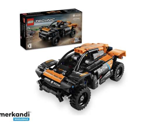 LEGO Technic NEOM McLaren Extreme E състезателен автомобил 42166