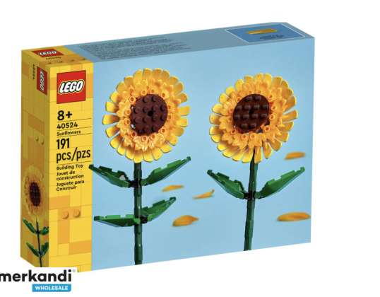 LEGO Sunflowers 40524