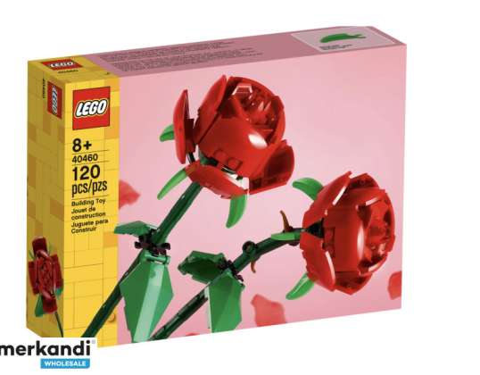LEGO Троянди 40460