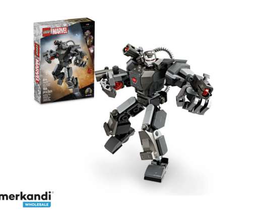 LEGO Marvel   War Machine Mech  76277