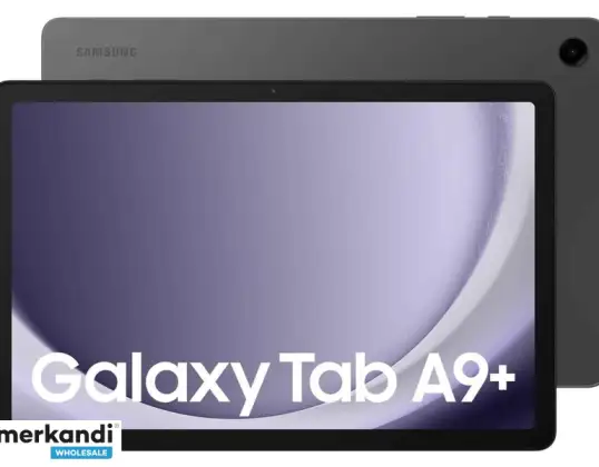Samsung SM X210N Galaxy Tab A9 4 64GB WIFI grafit DE SM X210NZAAEUB