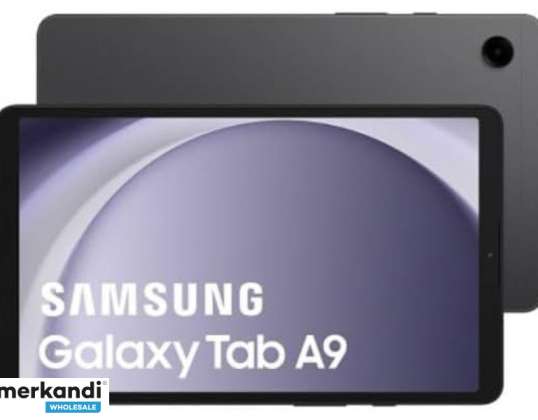 Samsung SM X110N Galaxy Tab A9 4 64GB WIFI grafiit DE SM X110NZAAEUB