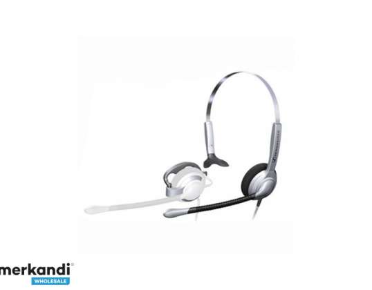 SENNHEISER SH 335 Mono Wired OE Headset silver 500631