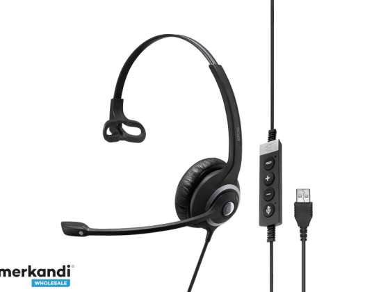 SENNHEISER IMPACT SC 230 USB MS II Wired OE Headphones 1000578