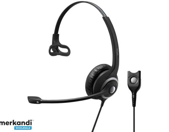 SENNHEISER IMPACT SC 238 Wired OE Headphones black 1000657