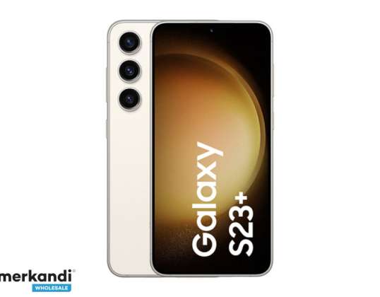 Samsung Galaxy S23 512GB 5G EU krém SM S916BZEGEUE